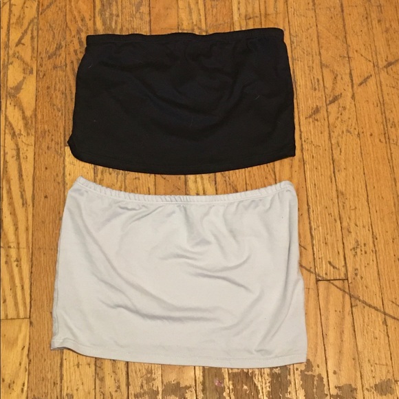 2 Tube Tops - Picture 1 of 1